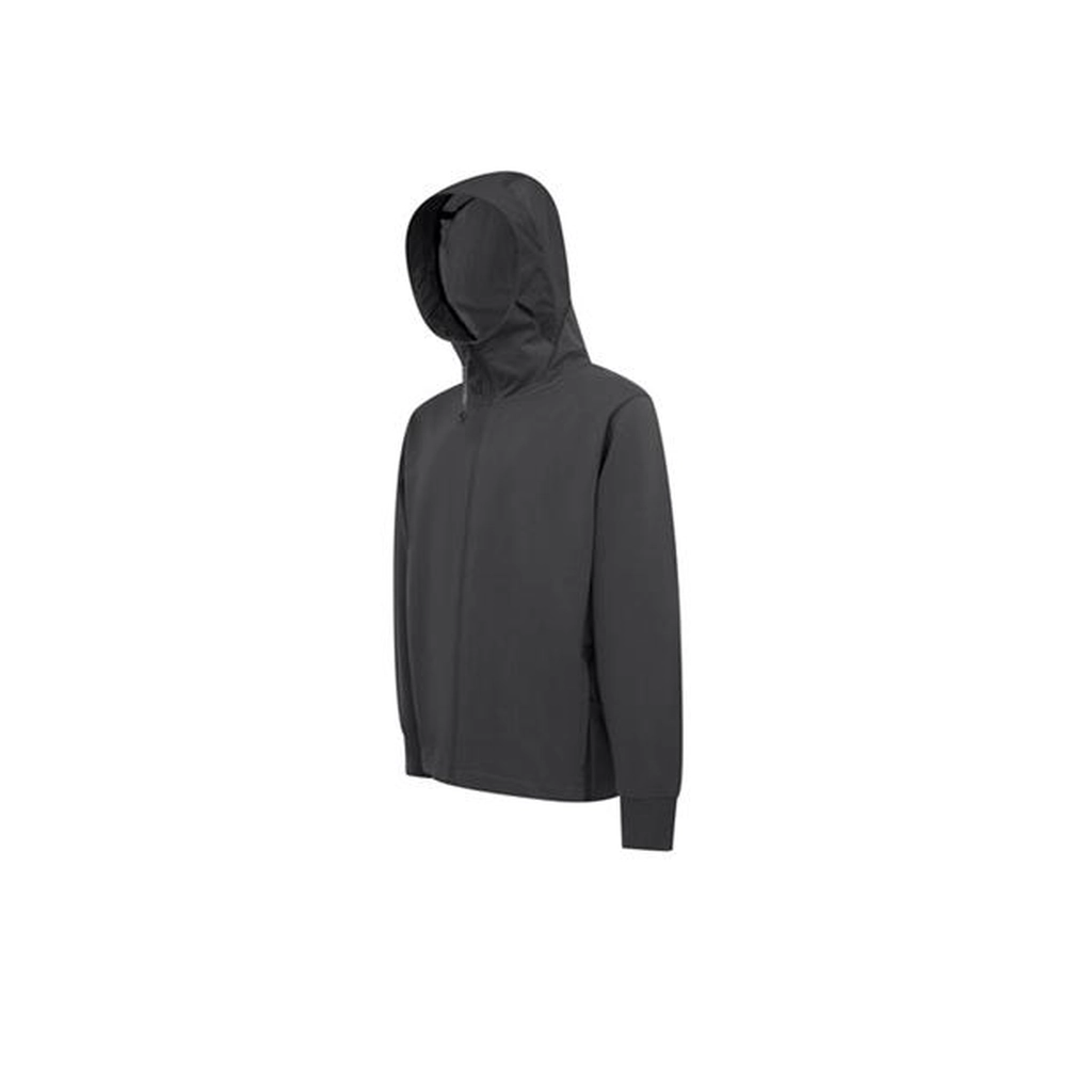 CP Company Sweatshirts - Hooded Open - Black
